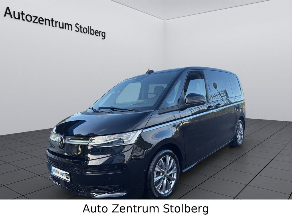Image of Volkswagen T7 Multivan
