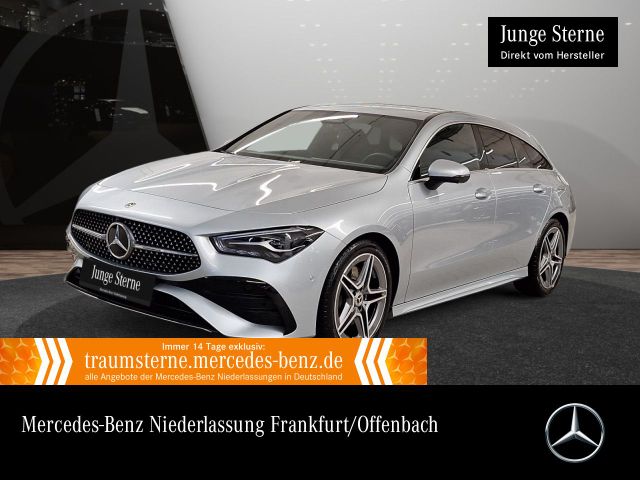 MERCEDES-BENZ CLA 200 SB AMG Advanced+/TotW/Distr/VZ-Ass/360°
