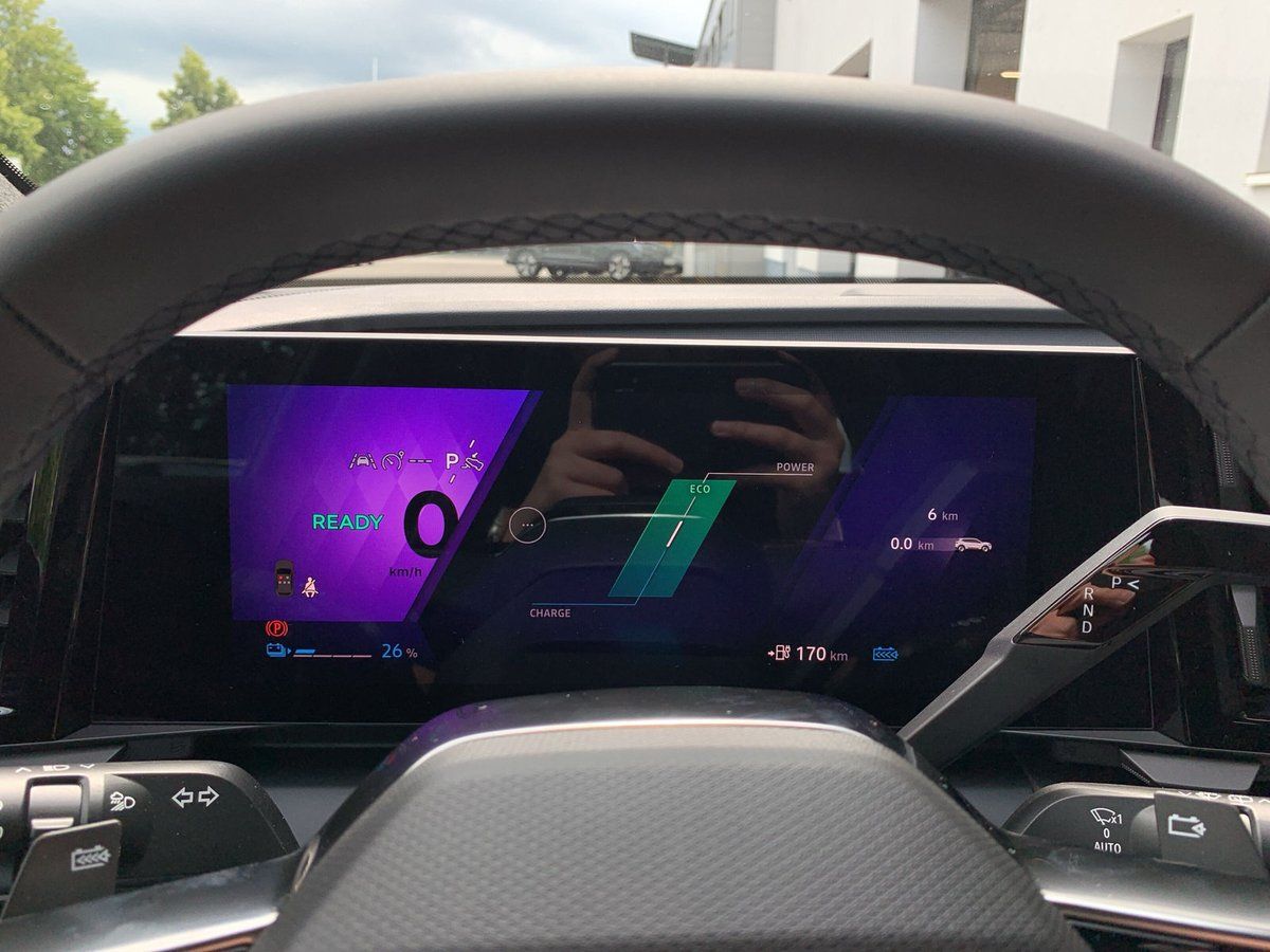Renault Scenic E-TECH - Bild 17