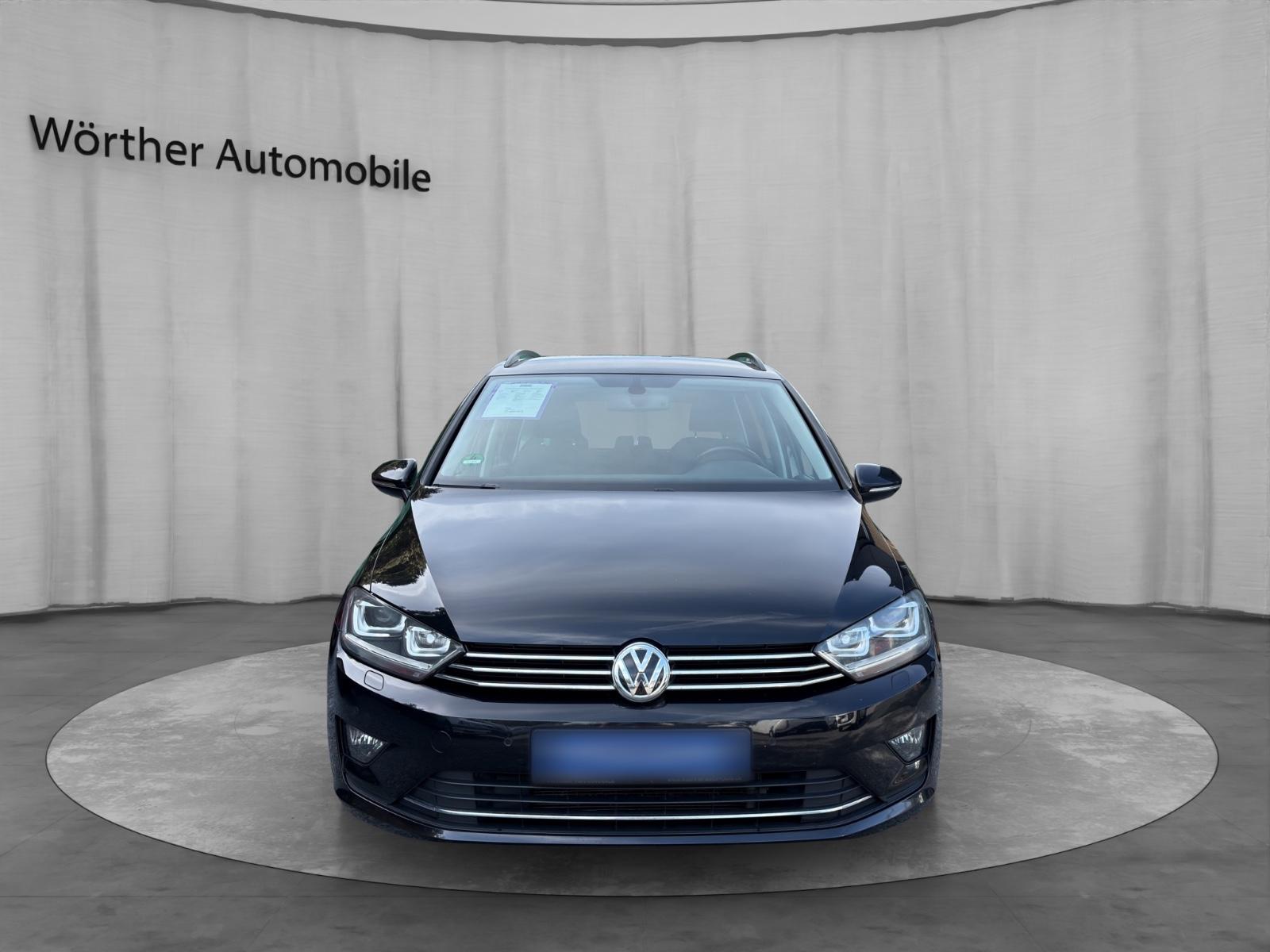 Volkswagen Golf Sportsvan VII Highline DSG