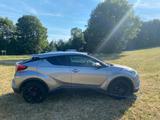 Toyota C-HR 1.2-l-Turbo - - gebrauchte Toyota C-HR aus dem Jahr 2019