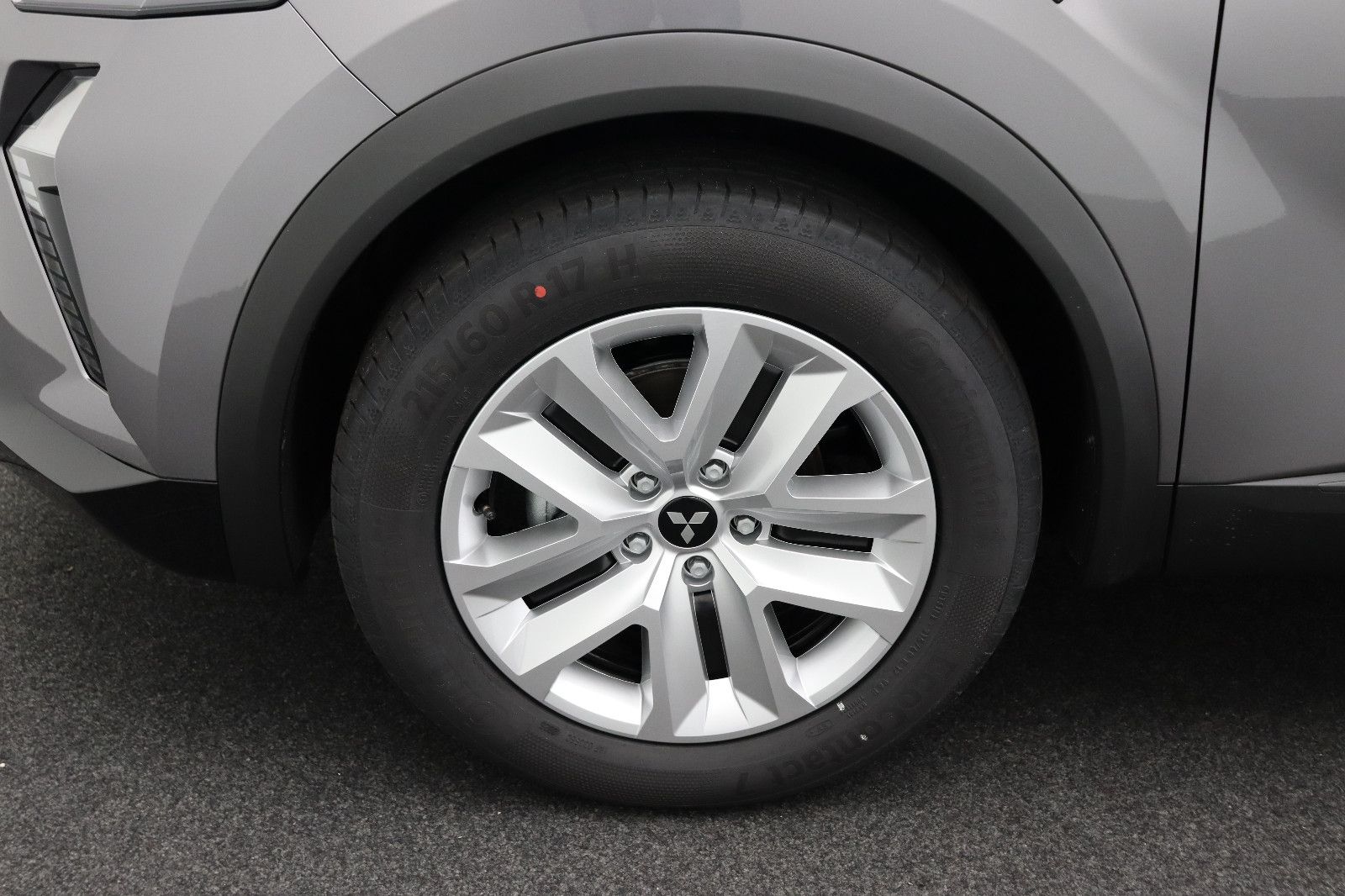 Fahrzeugabbildung Mitsubishi ASX 1.2 Turbo-Benziner Diamant