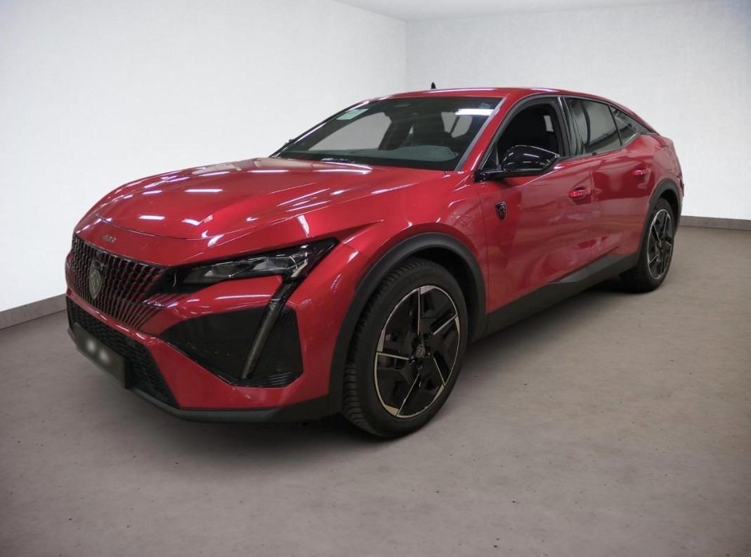 Peugeot 408 GT Hybrid 180 e-EAT8,NightVision,Focal,Leder