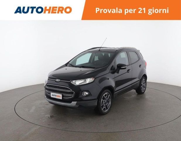 Ford FORD EcoSport 1.5 TDCi 95 CV Titanium