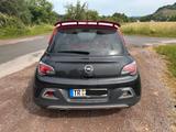 Opel Adam ROCKS S 1.4 TURBO 110kW ROCKS S  - schwarze Opel Adam