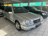 Mercedes-Benz E 290*Rentnerfahrzeug*TÜV NEU* - Mercedes-Benz E 290 mit Diesel-Antrieb