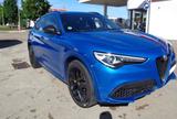 Alfa Romeo Stelvio 2.0 Turbo 16V 206kW Veloce AT8-Q4 Veloce - gebrauchte Alfa Romeo Stelvio aus dem Jahr 2020