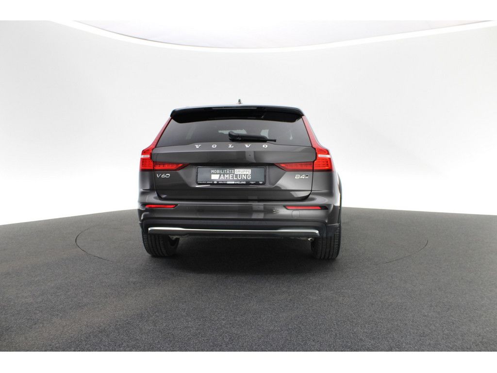 Volvo V60 Cross Country 2.0 Plus AWD aus 1.Hand foto 5