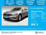 Volkswagen Passat Variant 1.5 TSI DSG LED Navi Rear View