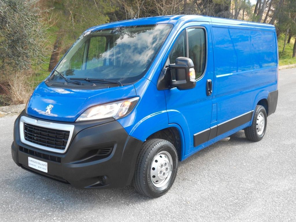 Image of Peugeot Boxer