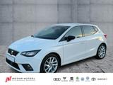 Seat Ibiza 1.0 TSI FR LED+NAV+APP+SHZ+GRA+PDC+DAB+17" - gebrauchte Seat Ibiza aus dem Jahr 2022