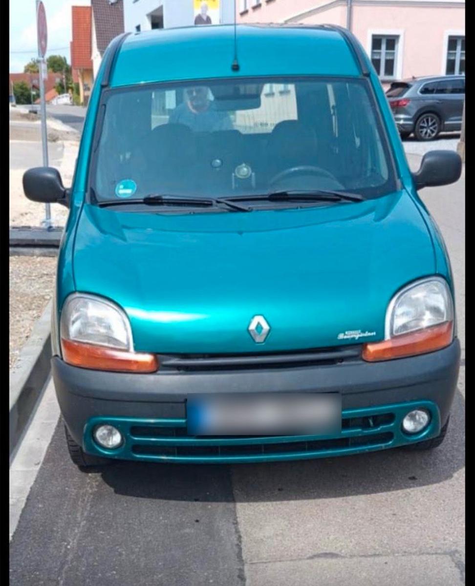 Renault Kangoo