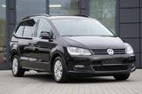 Volkswagen Sharan Comfortline 7-Sitzer / 2 Jahre Garantie - VW Sharan Gebrauchtwagen in Düsseldorf