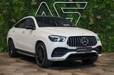 Mercedes-Benz GLE53*AMG*4M*PANO*MASSAGE*BURM*TOW* - weiße Mercedes-Benz GLE 53 AMG