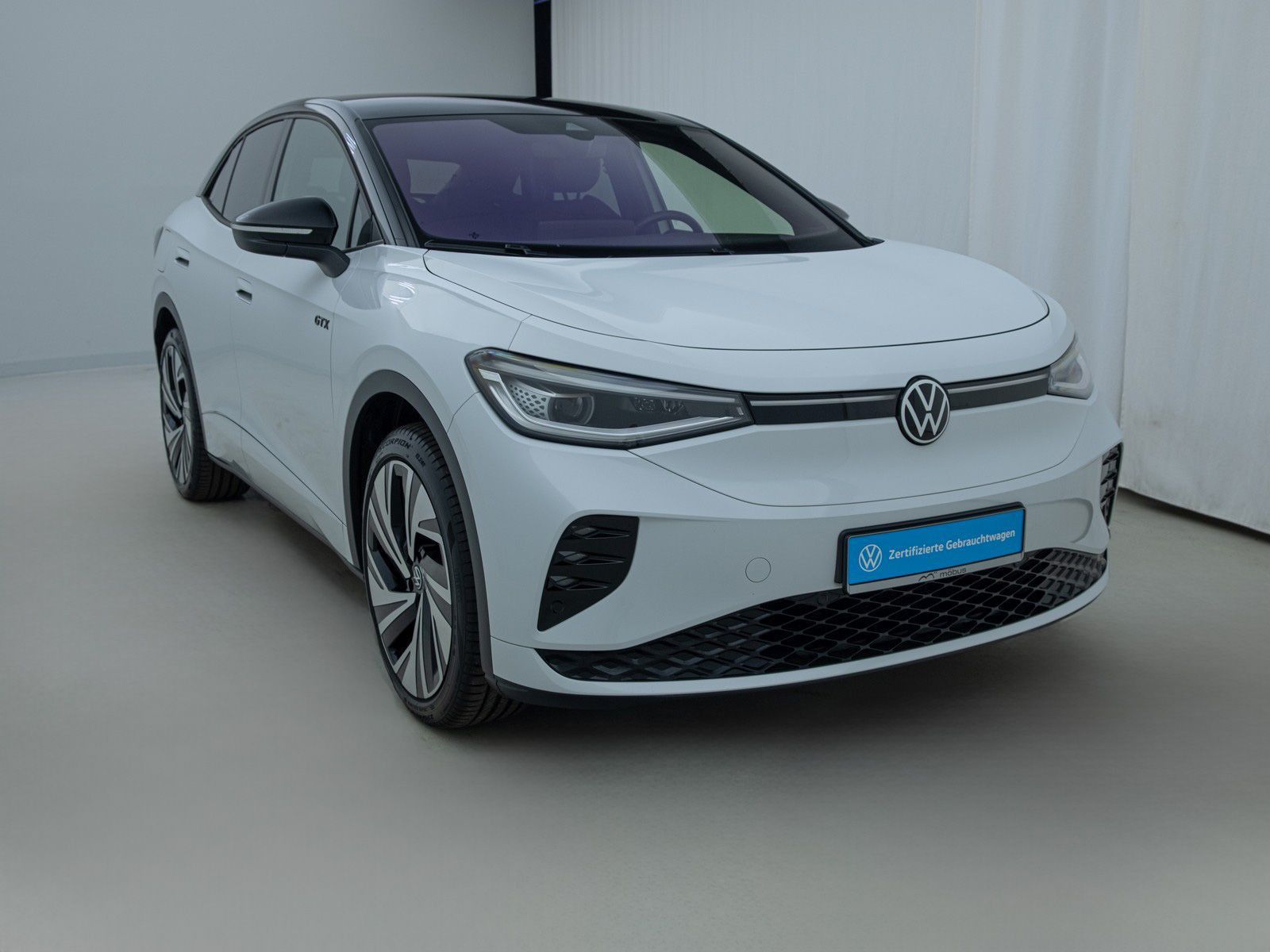 Volkswagen ID.5 GTX 4MOTION IQ NAVI APP DCC foto 4