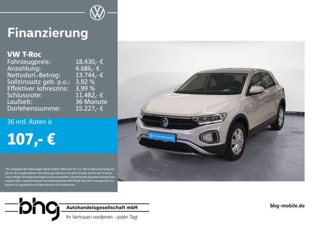 Volkswagen T-Roc 1.0 TSI #ACC #LED