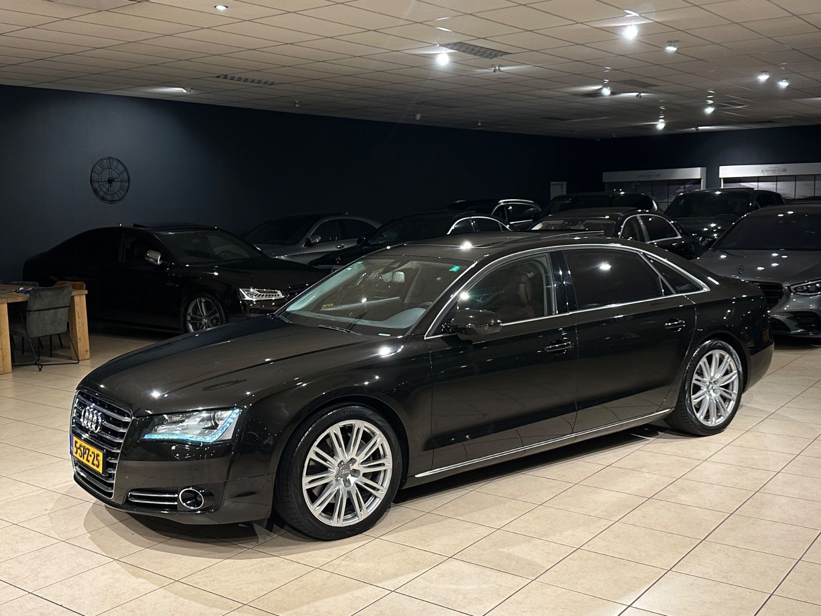 Audi Audi A8 3.0 TDI Quattro LANG/3xTV/PANO/ACC/MASSAGE