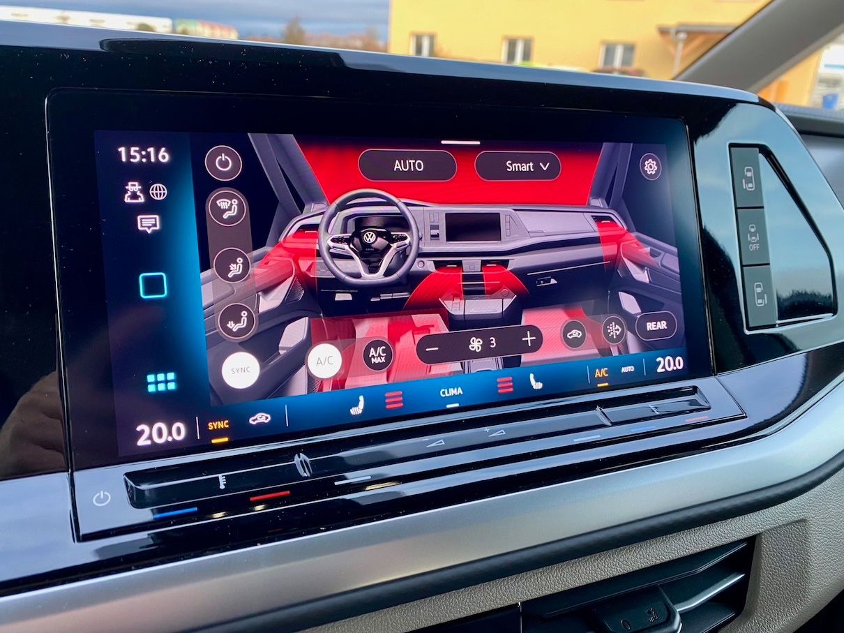 Fahrzeugabbildung Volkswagen T7 Multivan 2.0 TDI LANG LIFE AAC NAVI 7-SITZER