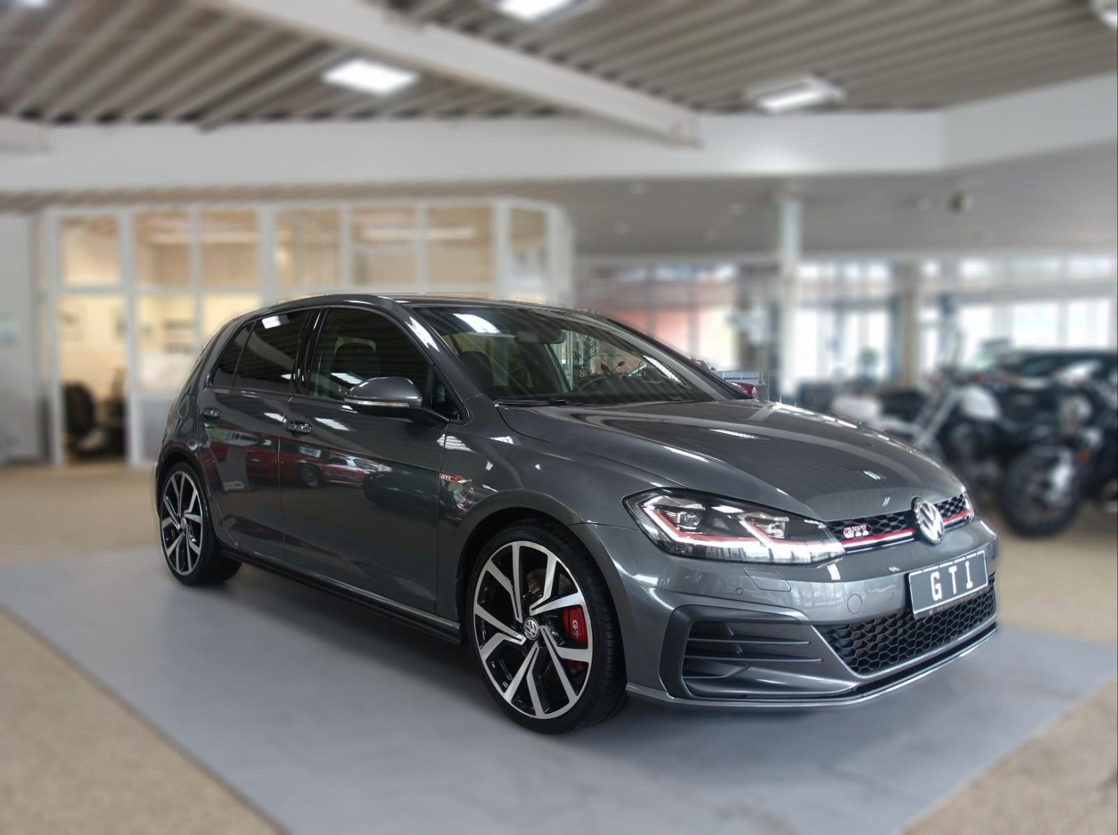 Volkswagen Golf VII Lim. 7.5 GTI Perform.; ACC ALP KAM ALC