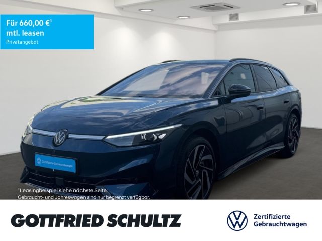 Volkswagen ID.7 Tourer PRO S 86kWh CCS AHK WKR CARPLAY PARK foto 1