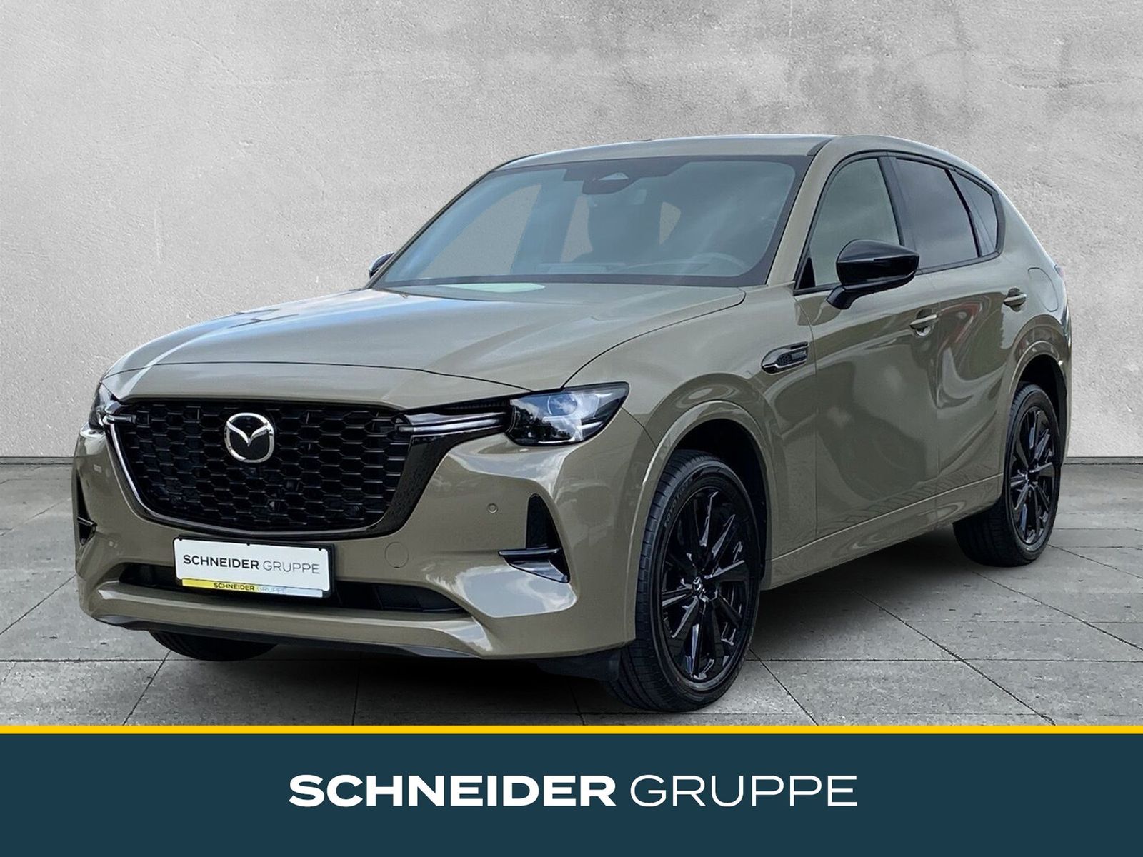 Mazda CX-60 3.3L e-SKYACTIV D AWD Homura Plus +PANO