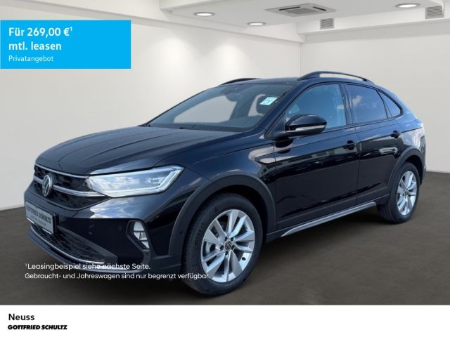 Volkswagen Taigo GOAL 1.0 TSI DSG Kurzzulassung NAVI APP CO