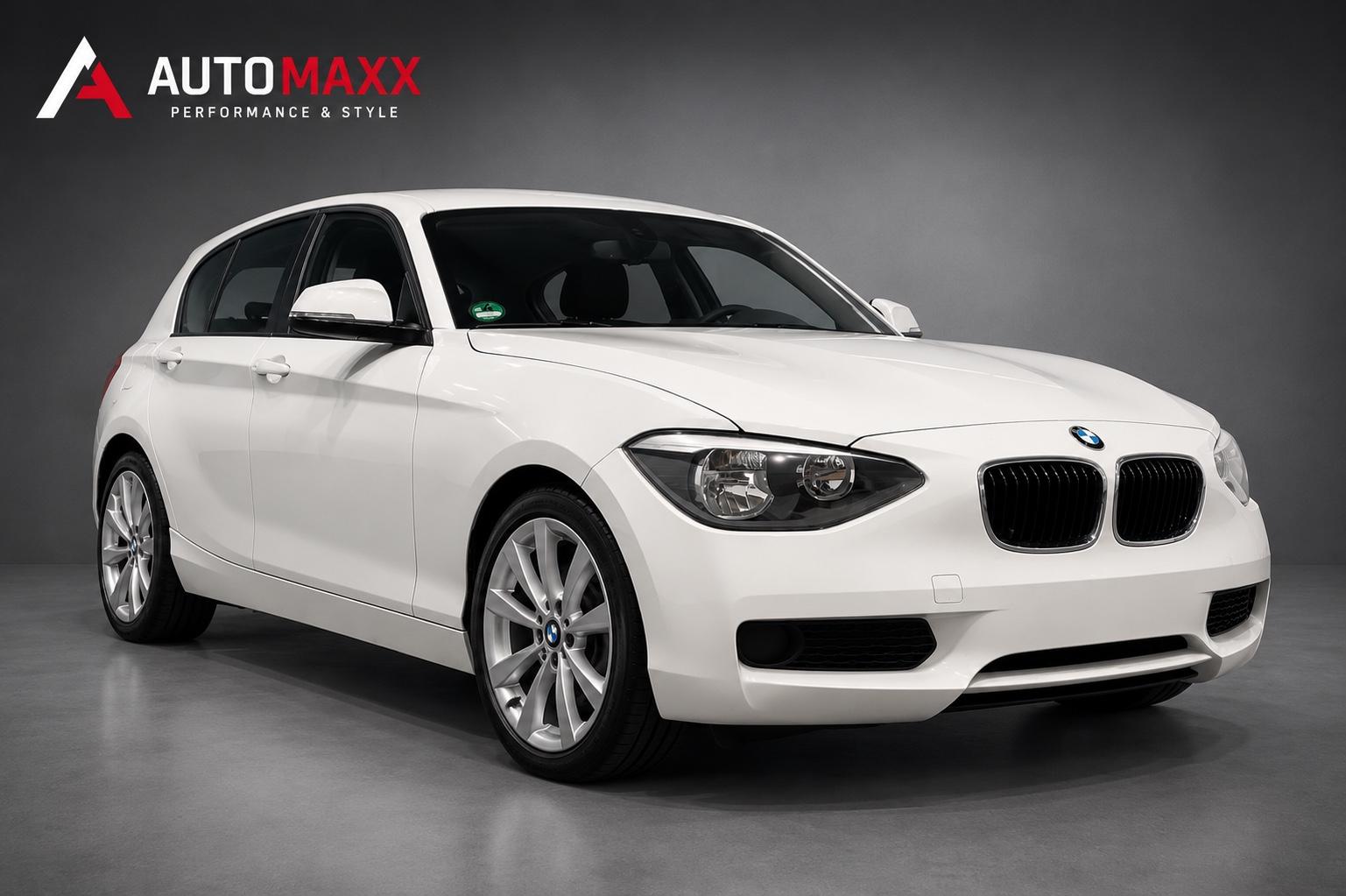 BMW 1er l 136 PS | SHZ | PDC | Fahrmodi | Gepflegt