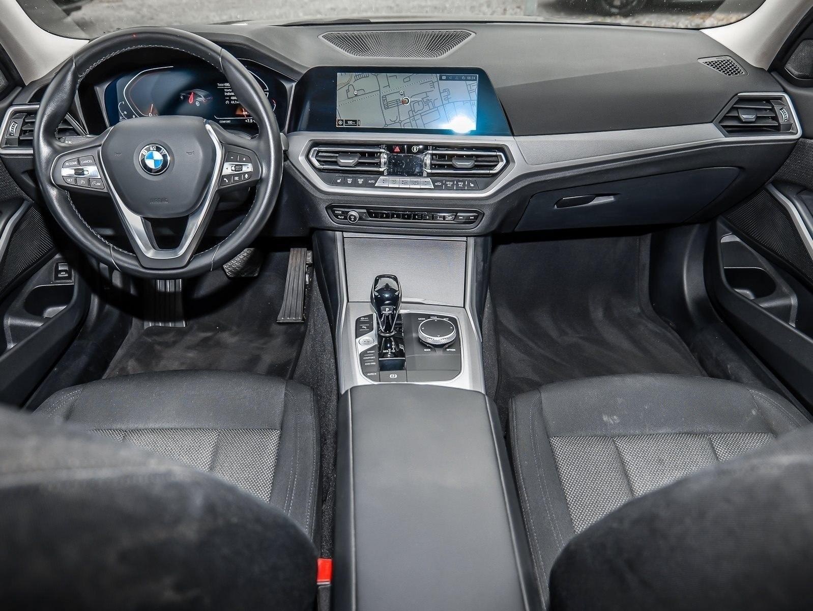 BMW 320d NAVI LED Sound Syst. PDC V+H DAB Klima