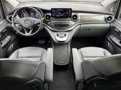 Fahrzeugabbildung Mercedes-Benz V 300d AVANTGARDE EDITION 4M lang AHK BURMESTER