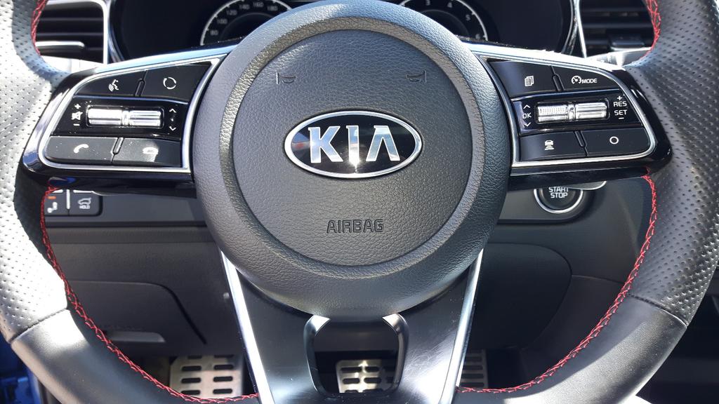 Kia ProCeed