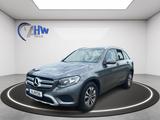 Mercedes-Benz GLC 220d 4Matic 9G-TRONIC - gebrauchte Mercedes-Benz GLC 220 aus dem Jahr 2017