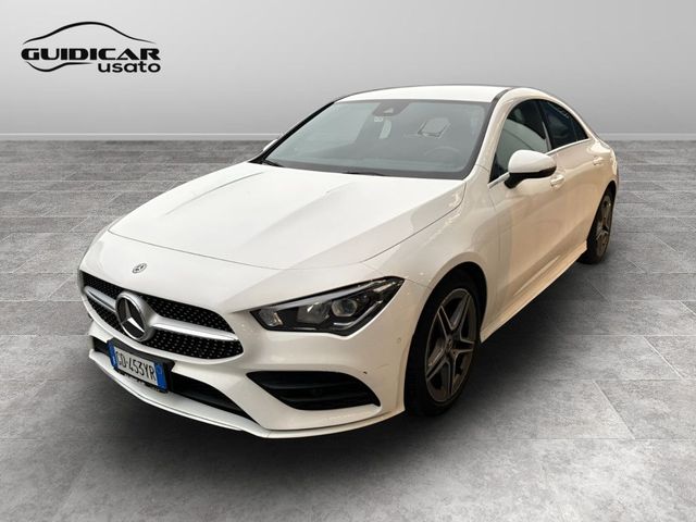 Mercedes-Benz CLA Coupe - C118 - CLA Coupe 200 P