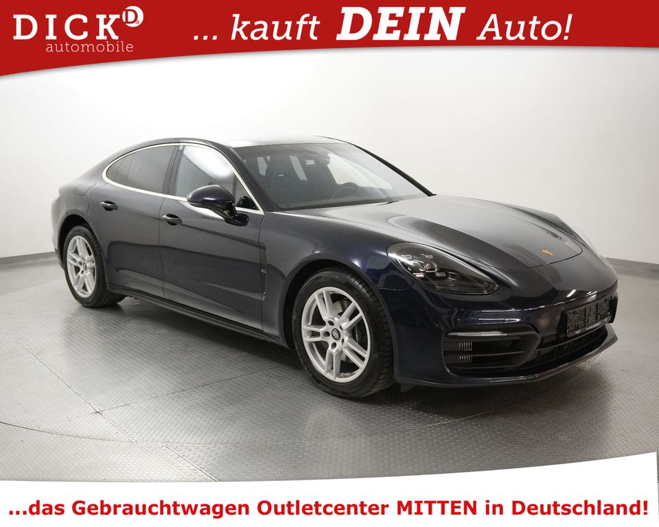 Image of Porsche Panamera