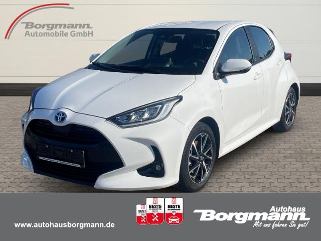 Toyota Yaris Team Deutschland 1.5 Hybrid Apple CarPlay 