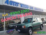 Fiat Panda 4x4 1.1 i.e. MULTIPOINT *** UNICO PRO - gebrauchte Fiat Panda aus dem Jahr 2003