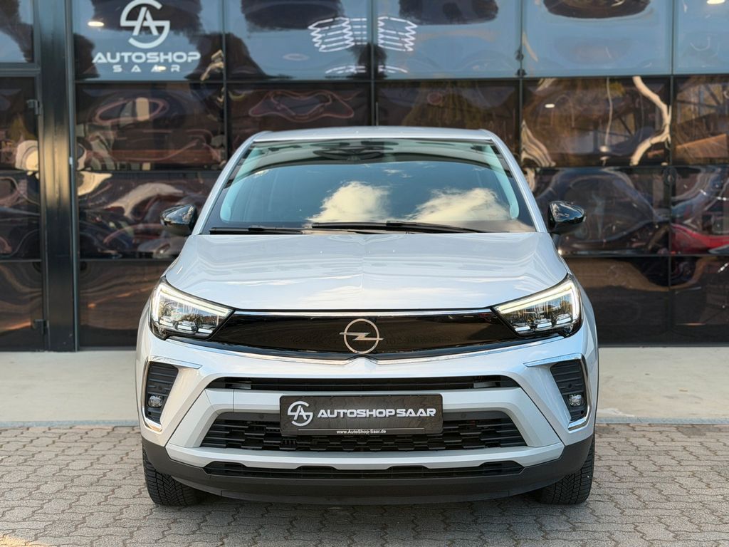 Opel Crossland (X)