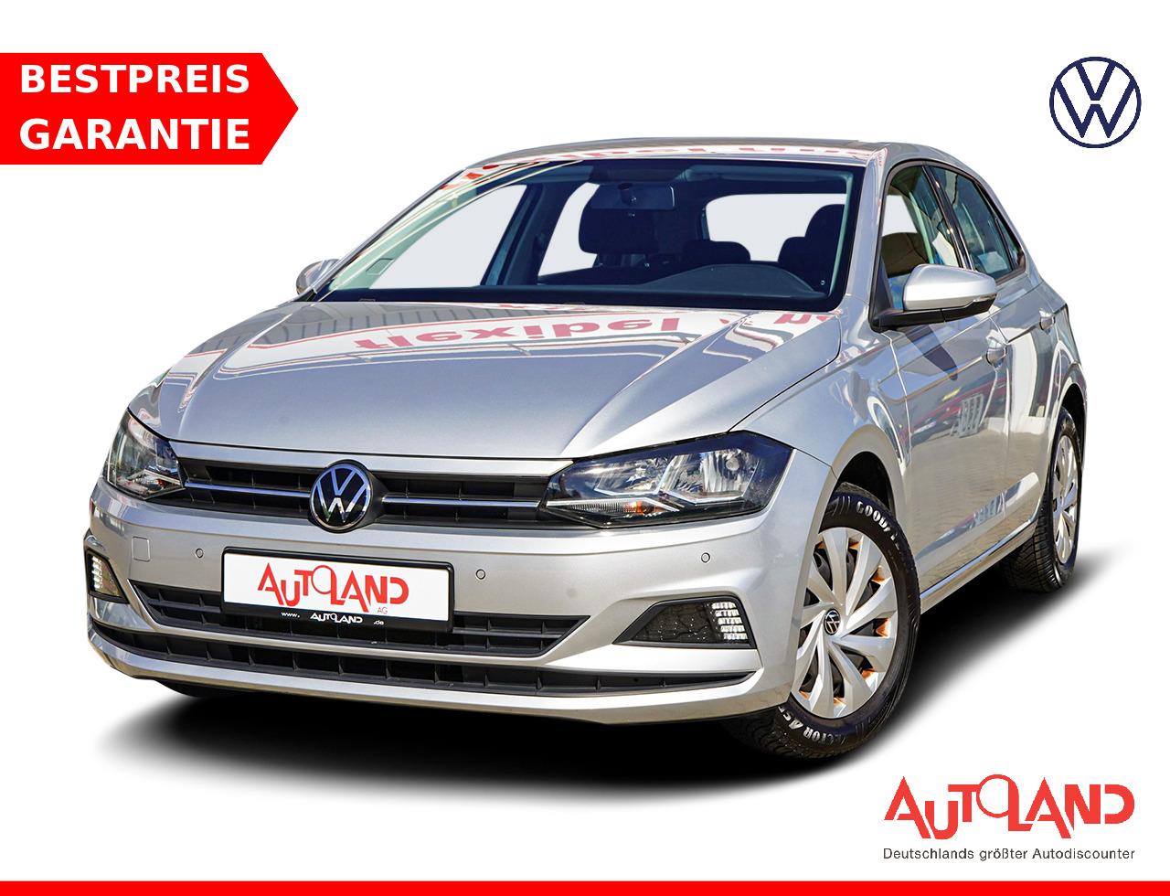 Volkswagen Polo 1.0 Comfortline Klima Bluetooth USB PDC DAB