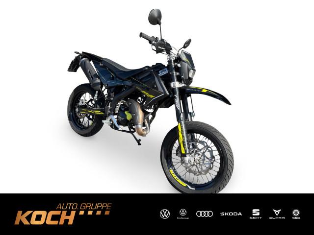 Rieju BlackSeries 50ccm Supermoto MRT5