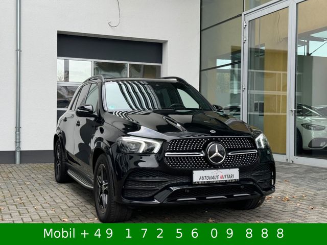 MERCEDES-BENZ GLE 350de Diesel Hybrid 4Matic AMG Line Panorama