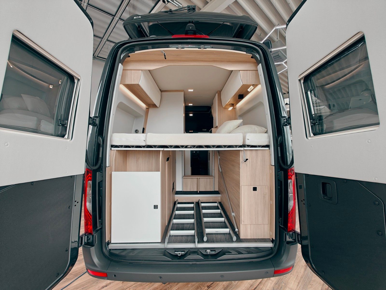 Fahrzeugabbildung YUCON K-PEAK 6.0 BD 4.1T - SOFORT LIEFERBAR