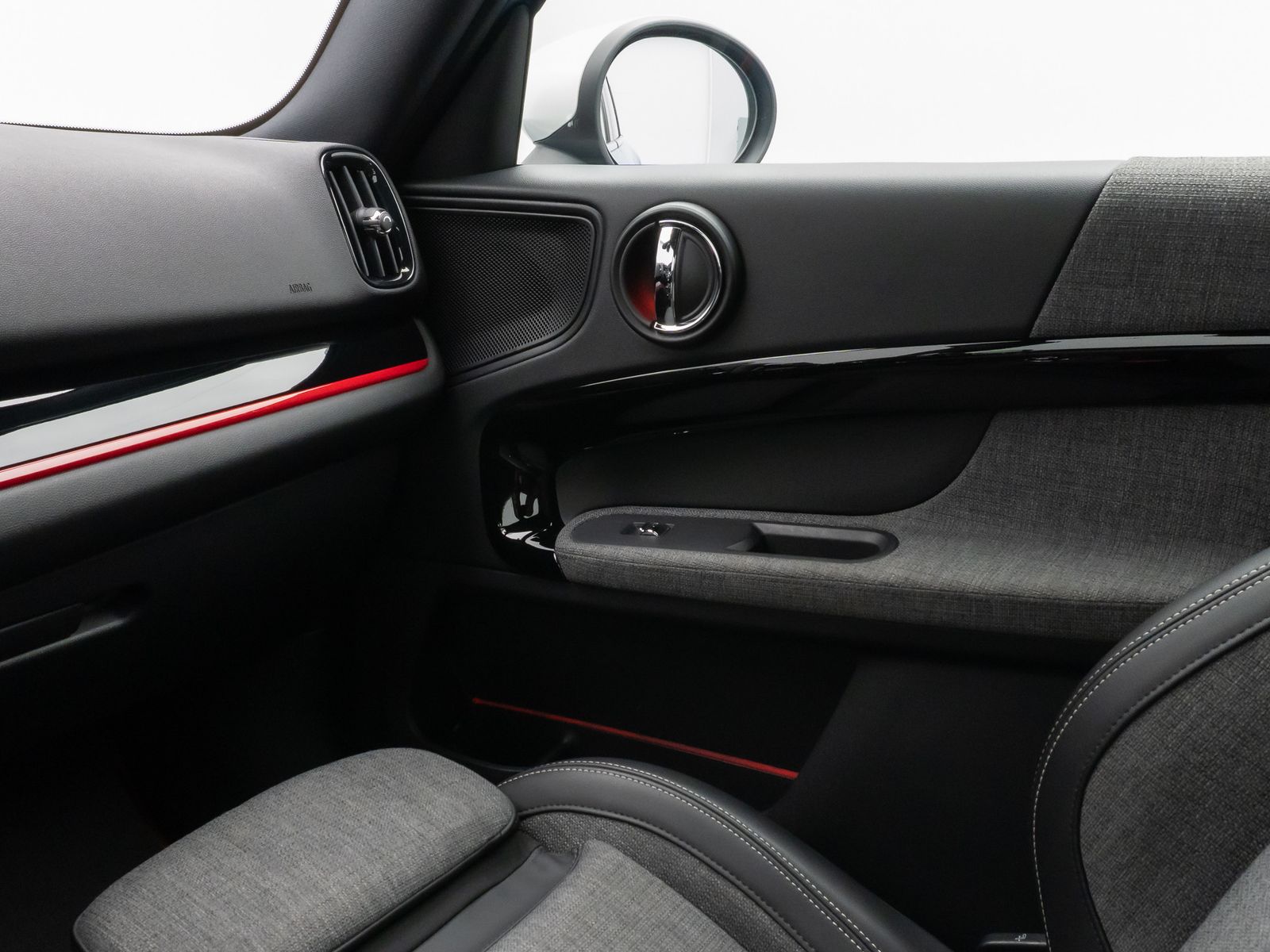 Fahrzeugabbildung MINI Countryman D (Cooper) JC Works All4 AHK Kamera