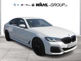 BMW 540d xDrive M SPORT LC PROF HUD LASER AHK ALARM  - mit Diesel-Antrieb: Limousine
