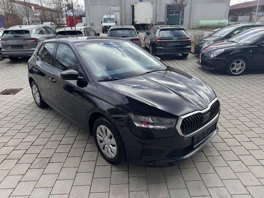 Skoda Fabia 1.0 MPI *TOP-Ausstattung* ACTIVE