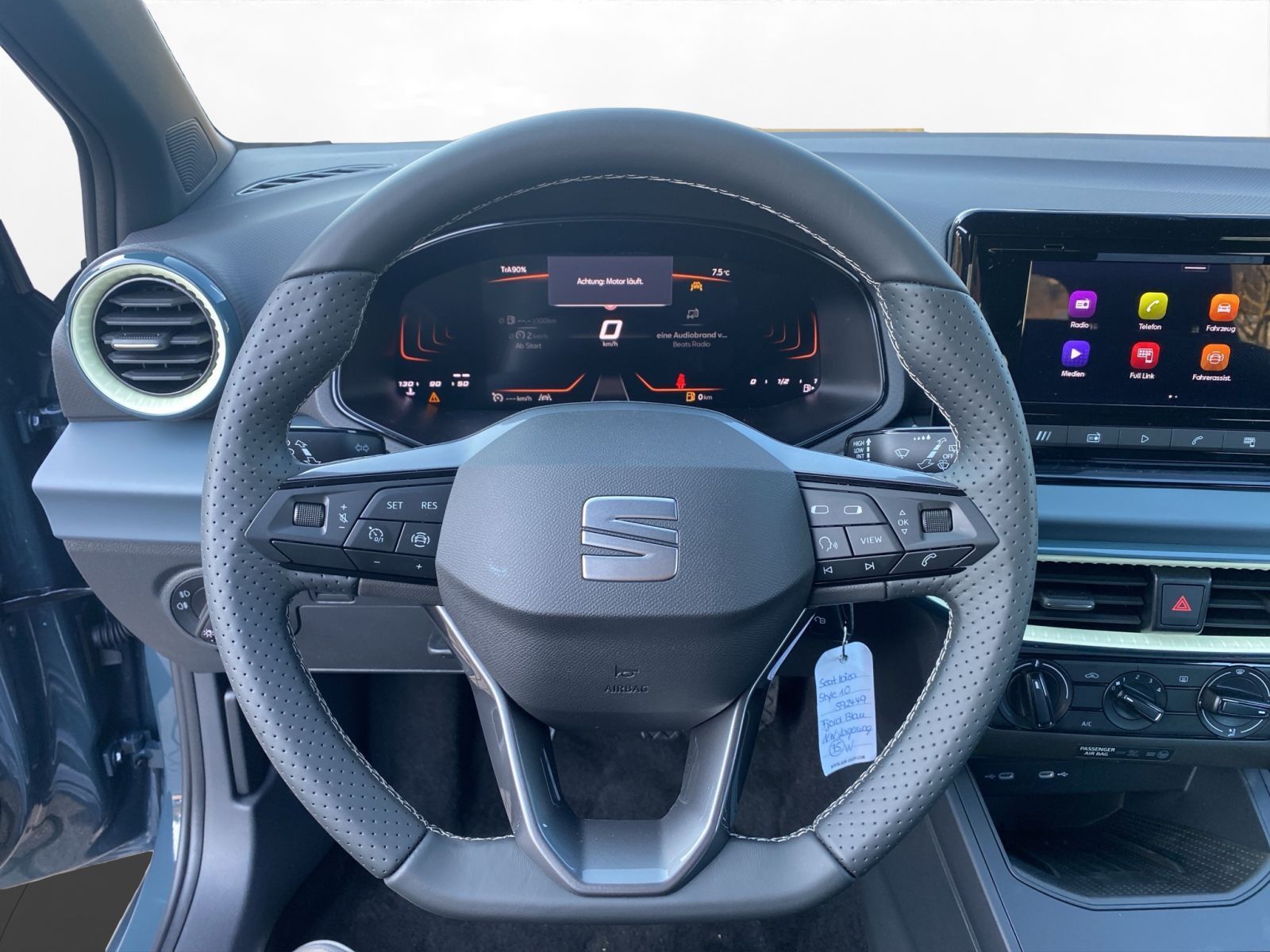 Seat Ibiza - Bild 9