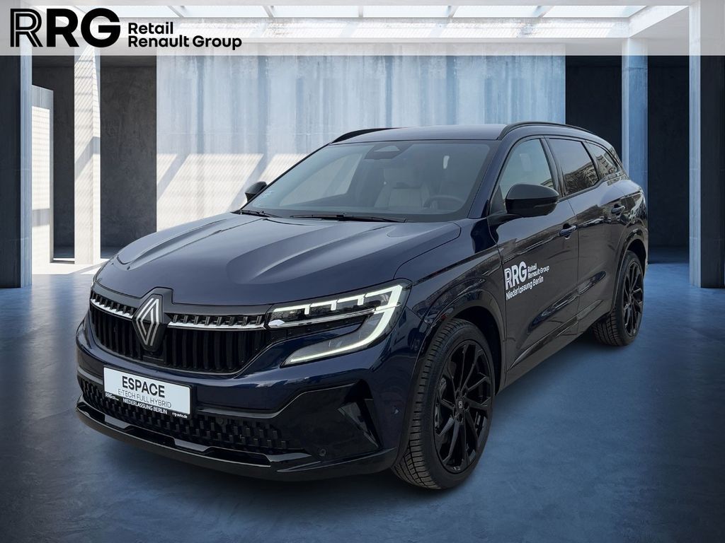 Espace 6 Iconic E-Tech Full Hybrid 200 ABS ESP Z