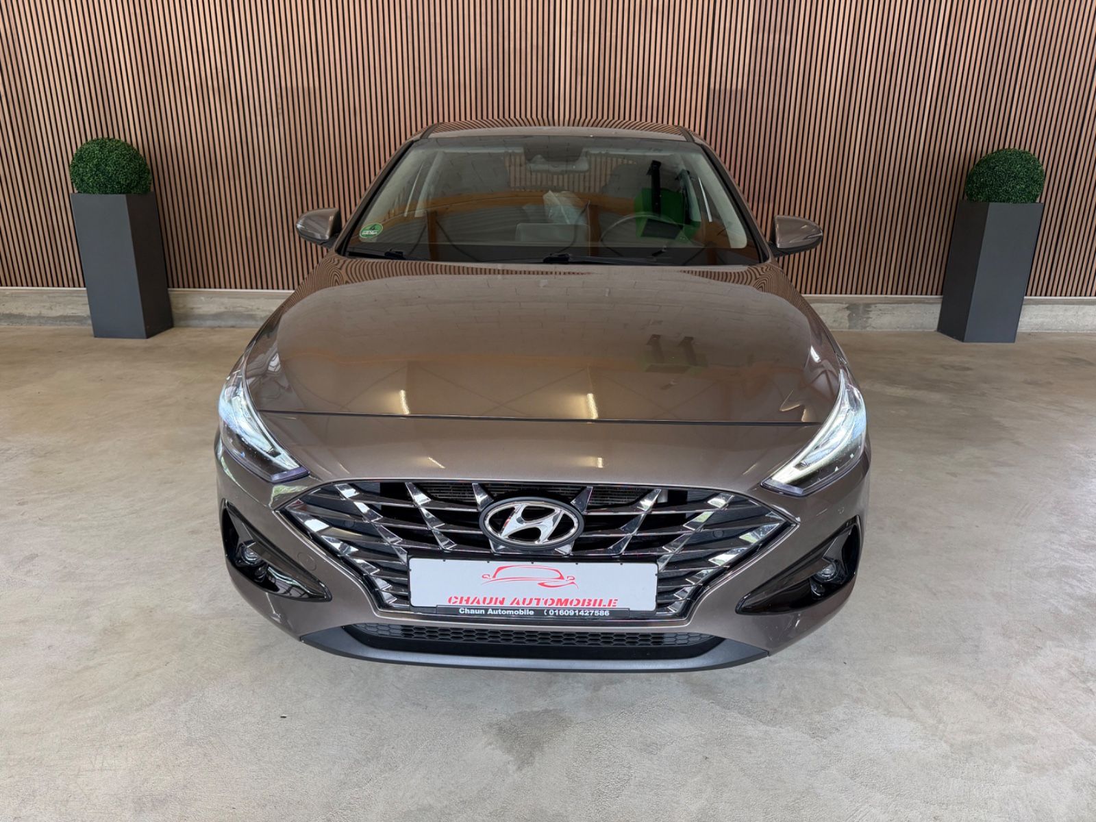 Hyundai i30 1.0 T-GDI Hybrid Impression*KAMERA*VIRTUELL* imagem 3