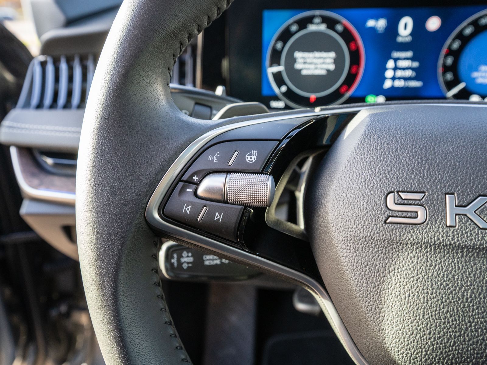 Skoda Superb - Bild 17