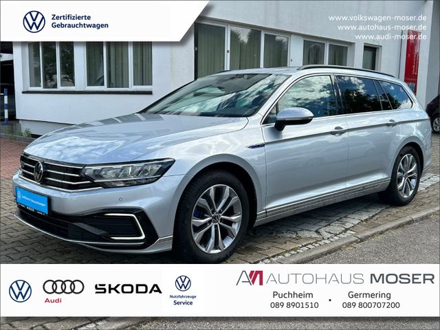 Passat Variant 1.4TSIe DSG GTE Pano*Business*ACC