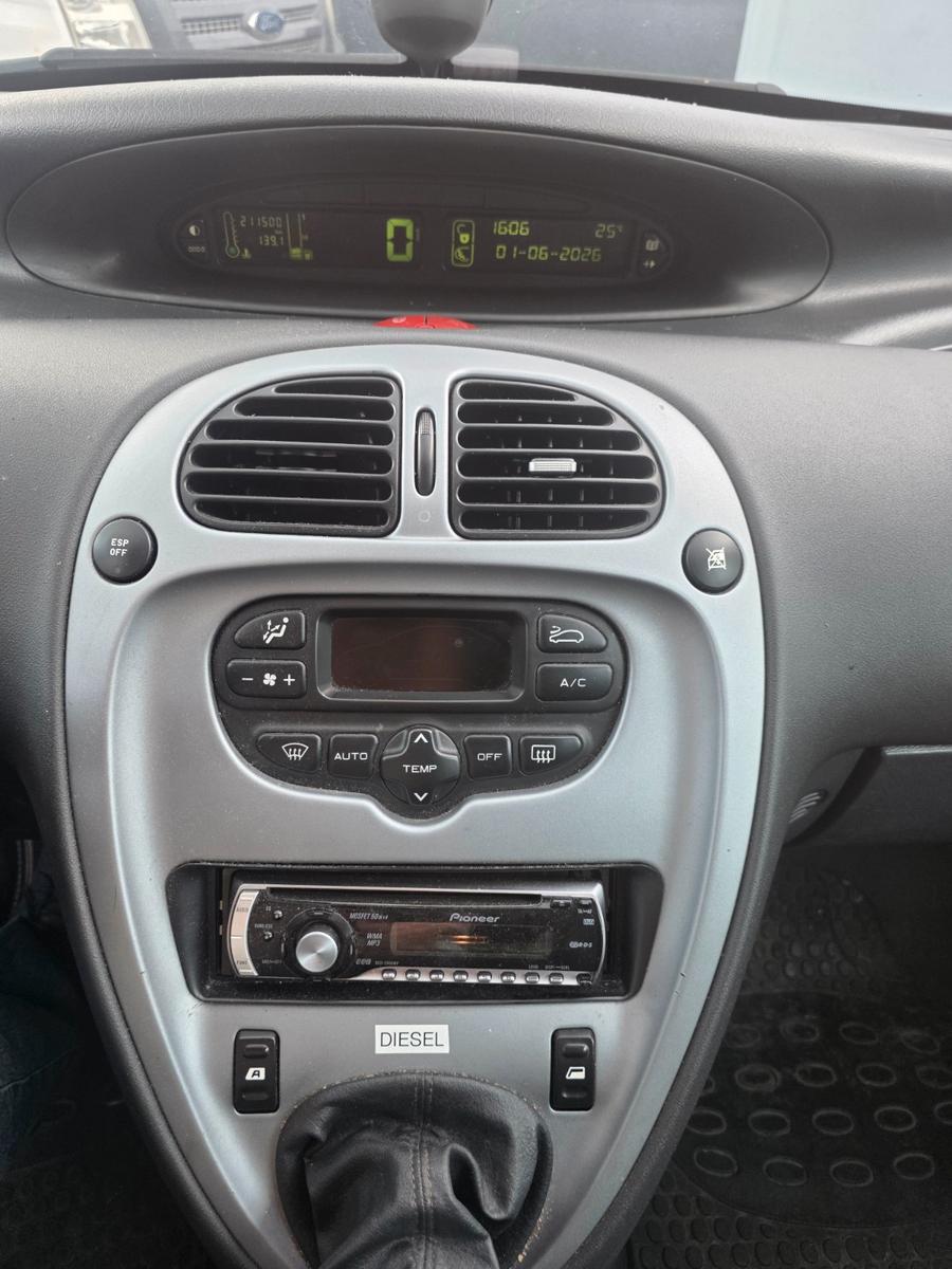 Citroën Xsara Picasso 1.6 HDi 110 FAP Style