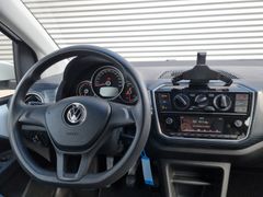 Fahrzeugabbildung Volkswagen up! 1.0 move up! KLIMA SHZ KAMERA PDC
